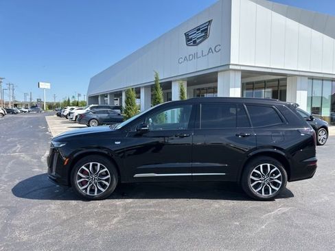 Certified 2024 Cadillac XT6 Sport w/ LPO, Floor Liner Package AWD/4WD image 1