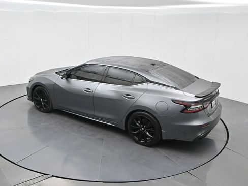 Used 2021 Nissan Maxima SR w/ Sport Mat Group image 52