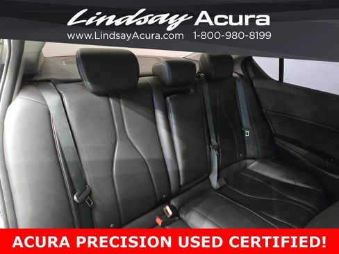 Certified 2020 Acura ILX image 7