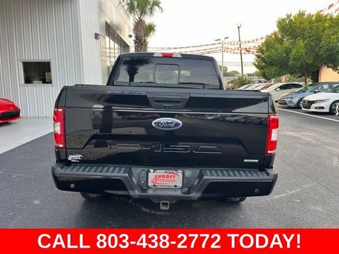 Used 2019 Ford F150 XLT w/ Equipment Group 302A Luxury AWD/4WD image 36