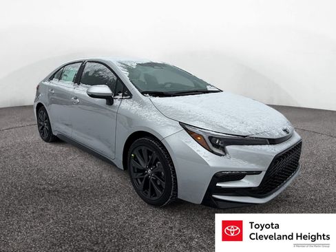 New 2026 Toyota Corolla SE image 7