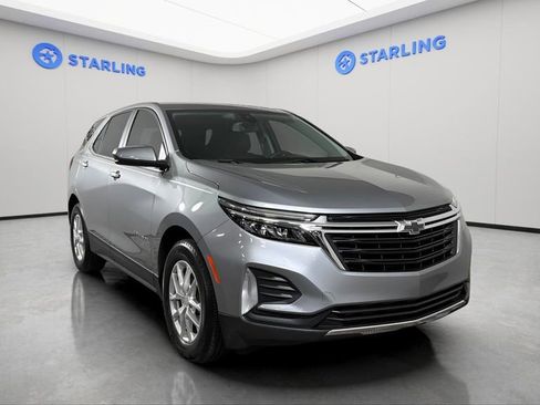 Used 2023 Chevrolet Equinox LT FWD image 14