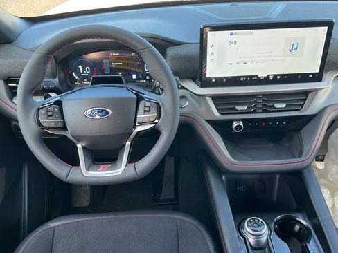 New 2026 Ford Explorer ST w/ Sun And Sound Package AWD/4WD image 13