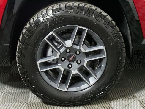 New 2026 GMC Terrain AT4 w/ Convenience Package III image 12