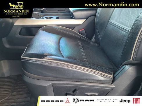 Used 2021 RAM 2500 Laramie AWD/4WD image 17