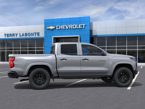 New 2026 Chevrolet Colorado W/T w/ WT Custom Package RWD image 7