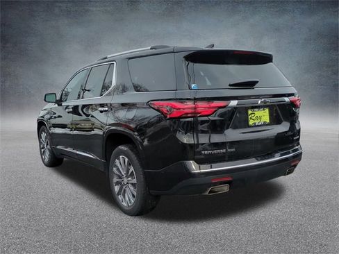 Used 2023 Chevrolet Traverse Premier w/ LPO, Floor Liner Package image 7
