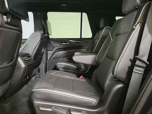 Used 2023 Cadillac Escalade Premium Luxury w/ LPO, Floor Liner Package image 16