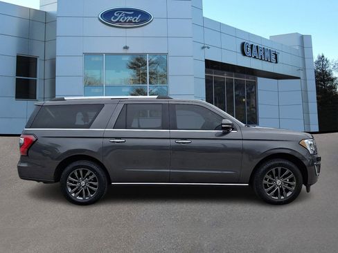 Used 2020 Ford Expedition Max Limited w/ Equipment Group 301A AWD/4WD image 10
