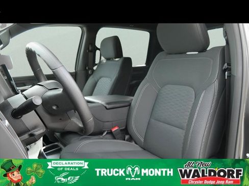 New 2025 RAM 1500 Tradesman w/ Night Edition image 9