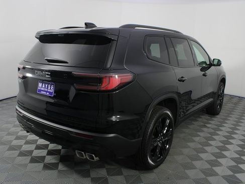 New 2026 GMC Acadia Elevation w/ Black Edition image 29