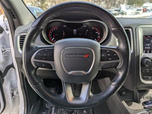 Used 2020 Dodge Durango SXT image 11