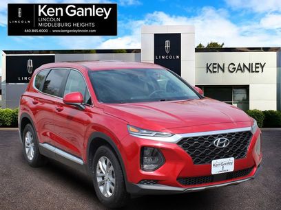 Used 2020 Hyundai Santa Fe SE
