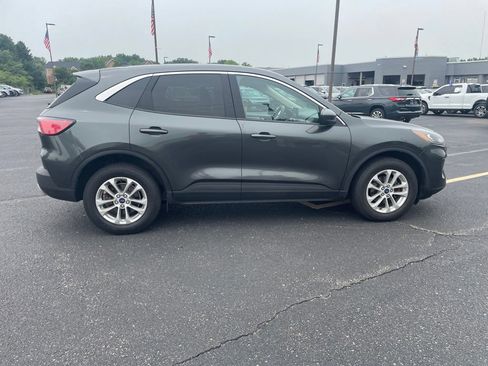 Used 2020 Ford Escape SE AWD/4WD image 4