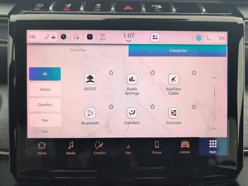 Used 2023 Jeep Grand Cherokee Overland image 68