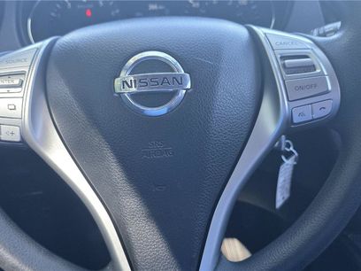 Used 2016 Nissan Rogue S
