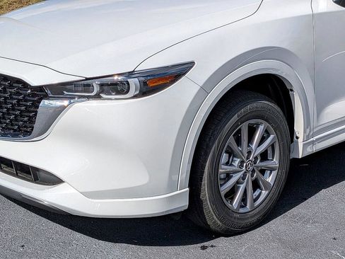 New 2025 MAZDA CX-5 AWD 2.5 S w/ Preferred Package image 9