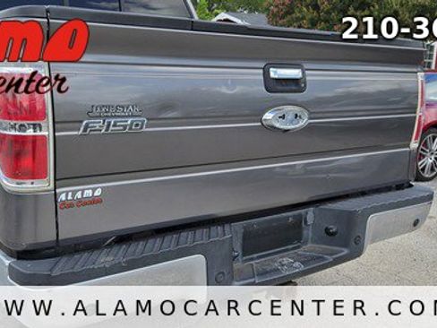 Used 2013 Ford F150 XLT w/ Luxury Equipment Group AWD/4WD image 13