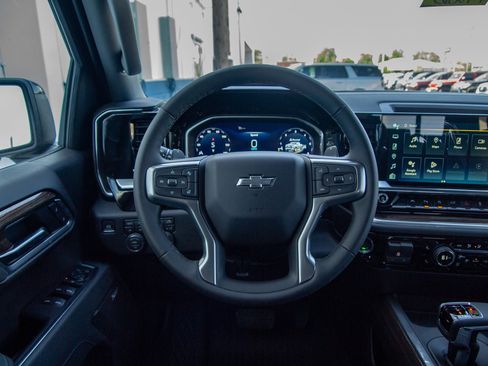 New 2026 Chevrolet Silverado 1500 RST AWD/4WD image 20