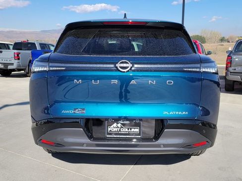New 2026 Nissan Murano Platinum w/ Cargo Package AWD/4WD image 11