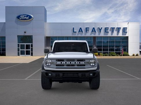 New 2025 Ford Bronco Big Bend w/ Black Diamond Package image 6
