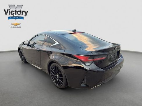 Used 2019 Lexus RC 300 AWD w/ Premium Package image 5
