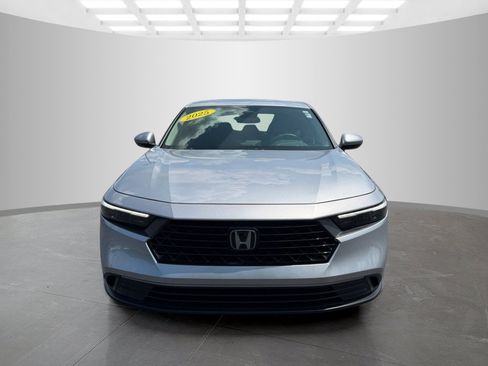 Used 2025 Honda Accord LX image 2