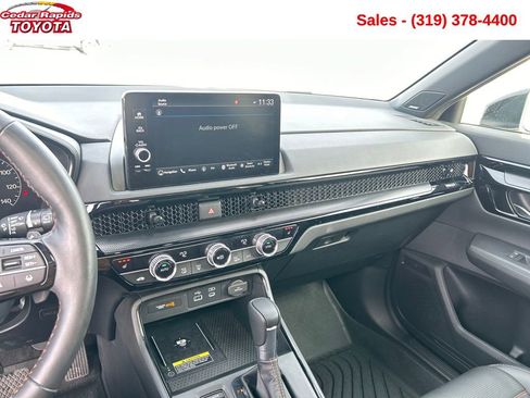 Used 2025 Honda CR-V Sport Touring image 18