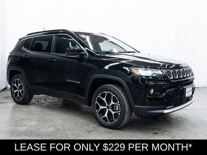 New 2026 Jeep Compass Limited