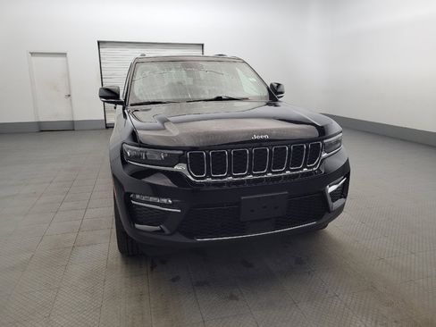 Used 2022 Jeep Grand Cherokee Limited 4xe image 14
