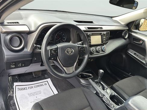 Used 2017 Toyota RAV4 LE w/ Carpet Mat Package image 14