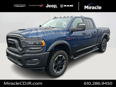 Used 2024 RAM 2500 Rebel w/ Level 2 Equipment Group image 3