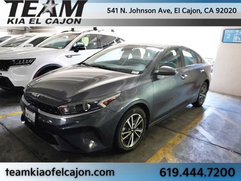 Used 2023 Kia Forte LXS FWD image 1
