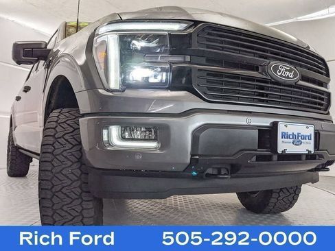 Used 2025 Ford F150 Platinum w/ FX4 Off-Road Package AWD/4WD image 29