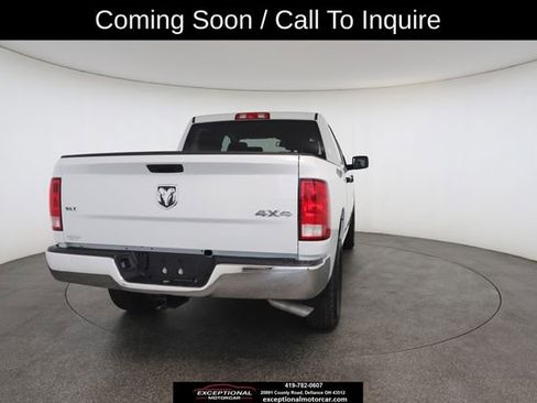 Used 2023 RAM 1500 Classic SLT w/ Electronics Group AWD/4WD image 18