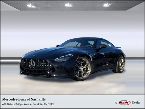 Certified 2026 Mercedes-Benz AMG GT 63 image 1