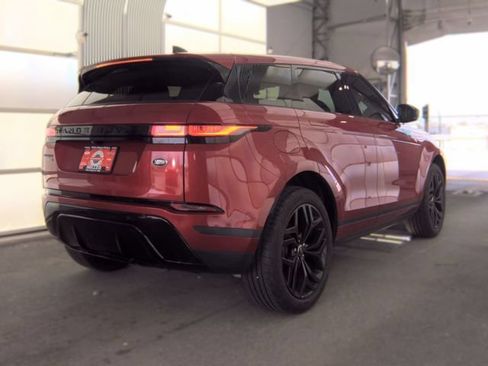 Used 2020 Land Rover Range Rover Evoque S AWD/4WD image 4
