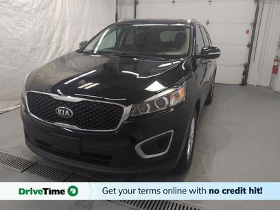 Used 2017 Kia Sorento LX w/ LX Convenience Package