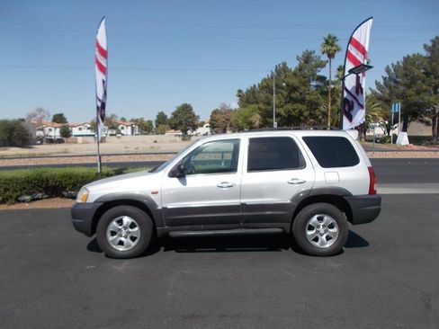 Used 2003 MAZDA Tribute LX image 4