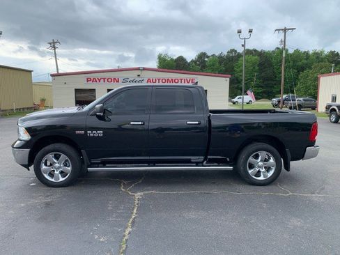 Used 2016 RAM 1500 Big Horn AWD/4WD image 1
