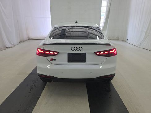 Used 2023 Audi S5 Premium Plus w/ Premium Plus Package AWD/4WD image 3