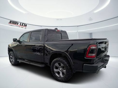 Used 2022 RAM 1500 Big Horn w/ Built-to-serve Edition AWD/4WD image 4