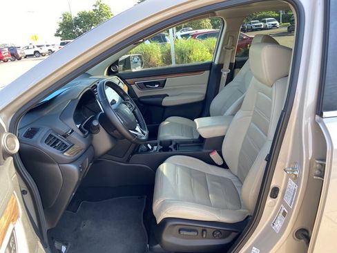 Used 2018 Honda CR-V EX-L image 34