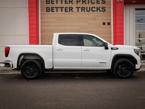 Used 2023 GMC Sierra 1500 Elevation image 2
