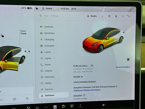 Used 2020 Tesla Model 3 Long Range image 17