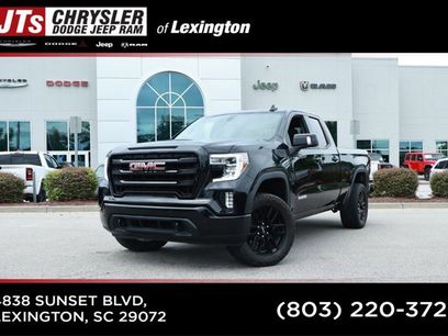 Used 2021 GMC Sierra 1500 Elevation w/ Preferred Package