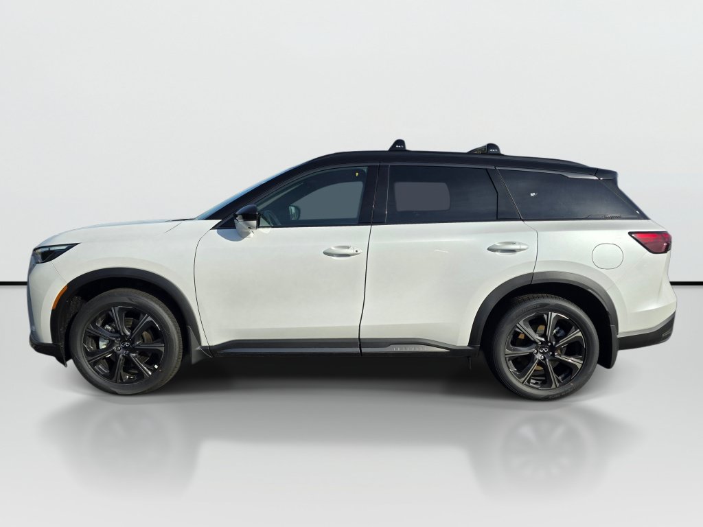 New 2027 INFINITI QX60 Autograph w/ Autograph Tech Package AWD/4WD image 3