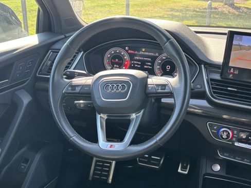 Used 2023 Audi SQ5 Premium Plus w/ Premium Plus Package AWD/4WD image 20
