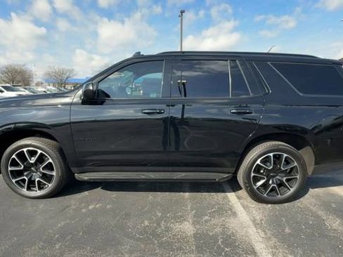 Used 2021 Chevrolet Tahoe RST AWD/4WD image 5