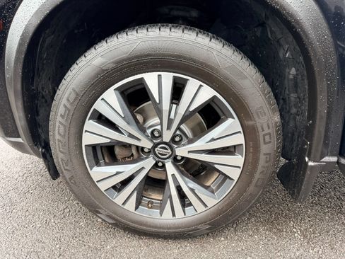 Used 2021 Nissan Rogue SV AWD/4WD image 36